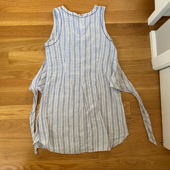 ❗️Three Dots Linen Dress - Picture 7 of 8